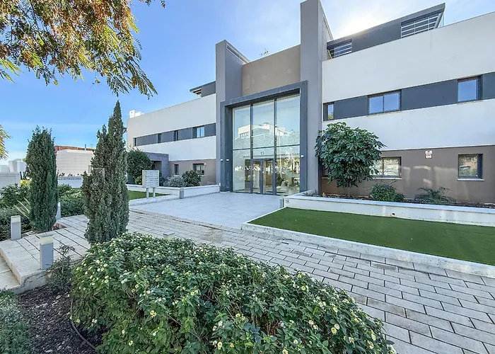 Hanami South Bay Sb5 Апартаменты Эстепона