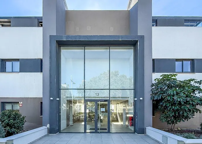 Апартаменты Hanami South Bay Sb5 Эстепона