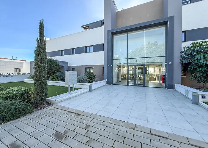 Apartamento Hanami South Bay Sb5