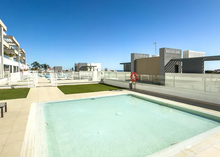 Hanami South Bay Sb5 Апартаменты Эстепона