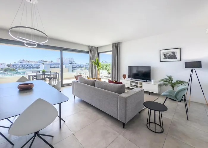 Hanami South Bay Sb5 Apartamento Estepona