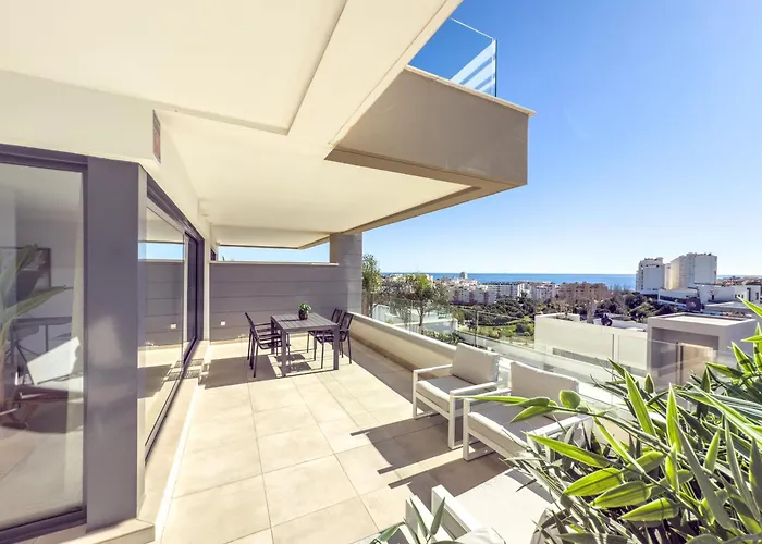 Hanami South Bay Sb5 * Estepona