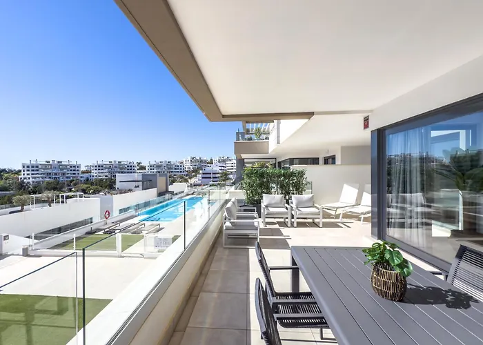 Hanami South Bay Sb5 Apartamento Estepona