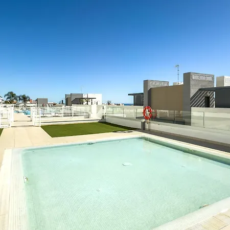 Hanami South Bay Sb5 Apartment Estepona