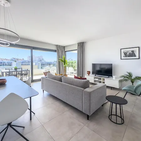 Hanami South Bay Sb5 Apartment Estepona