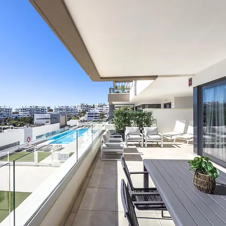 Hanami South Bay Sb5 Lägenhet Estepona