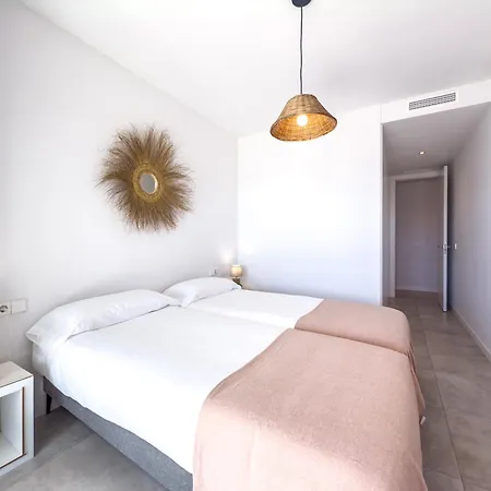 Hanami South Bay Sb5 Lägenhet Estepona