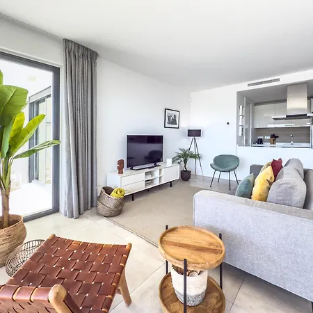 Lägenhet Hanami South Bay Sb5 Estepona