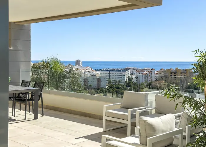 Appartamento Hanami South Bay Sb5 Estepona