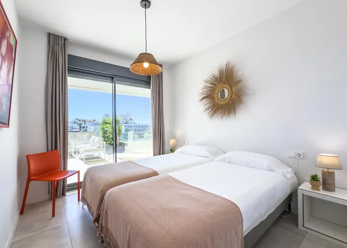 Appartamento Hanami South Bay Sb5 Estepona