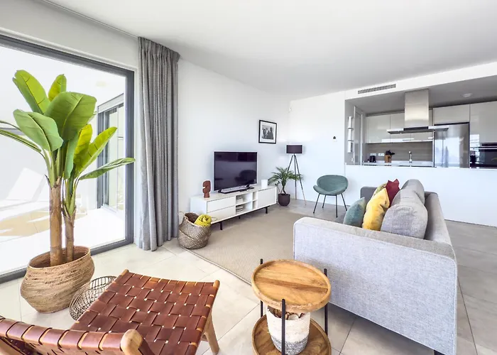 Appartamento Hanami South Bay Sb5 Estepona